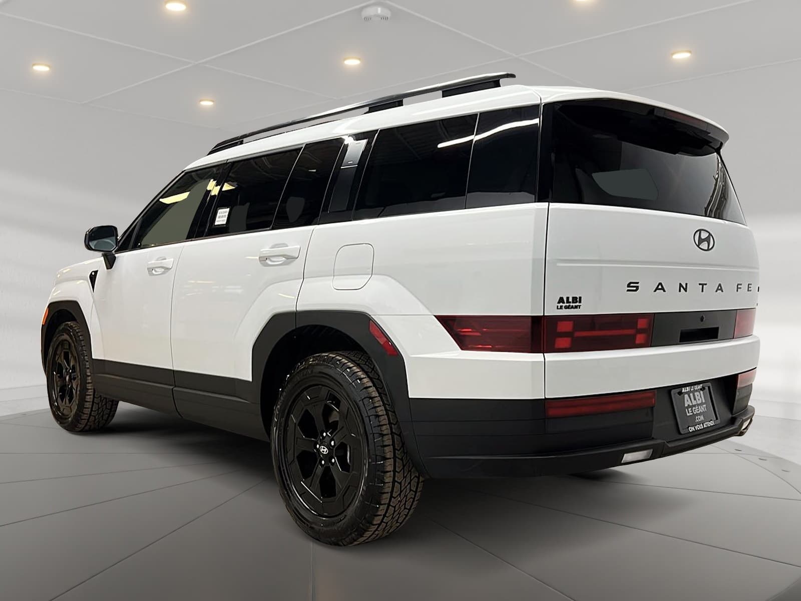 Hyundai Santa Fe 2025 — photo 7