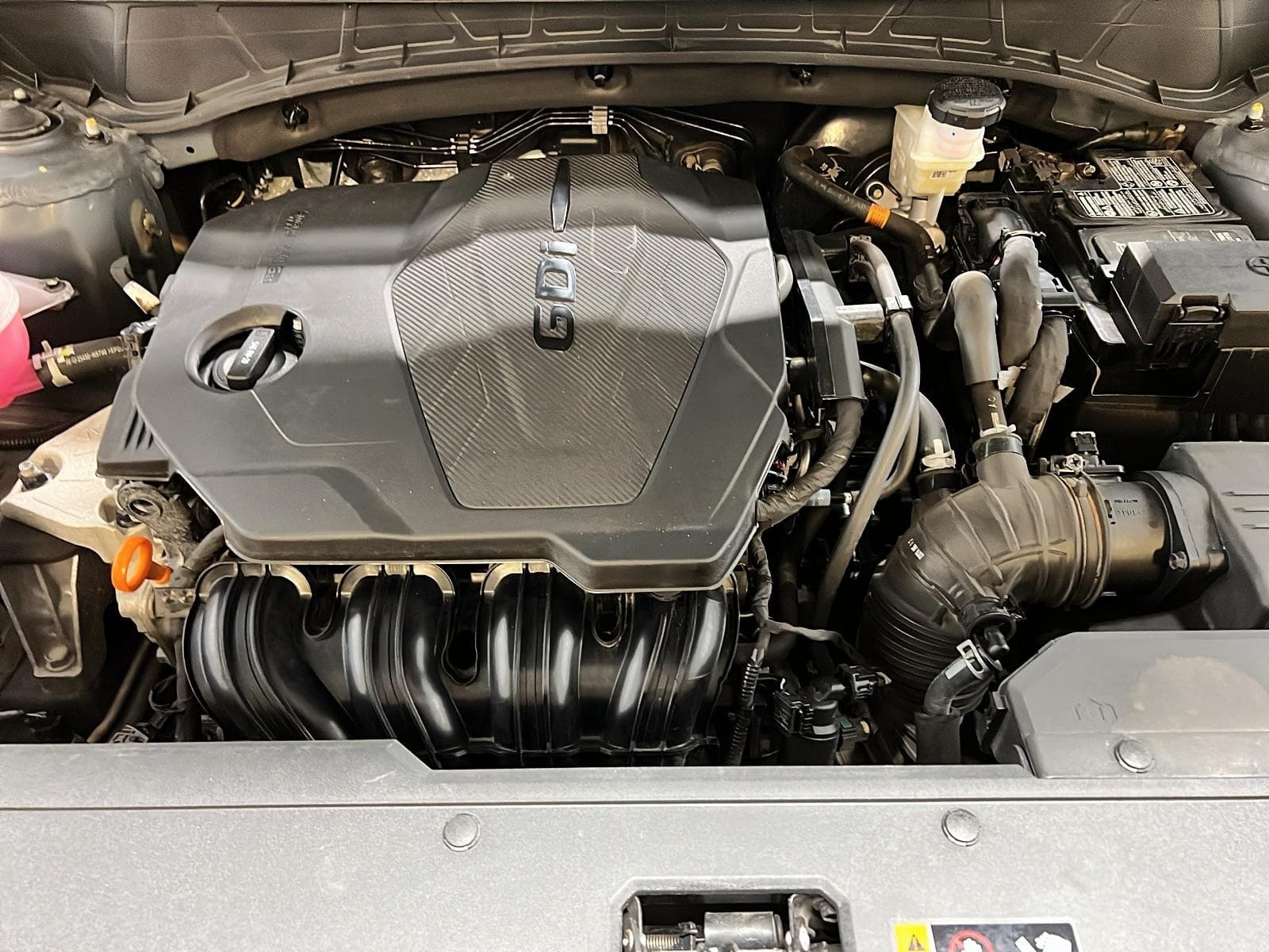 Hyundai Tucson 2025 — photo 12