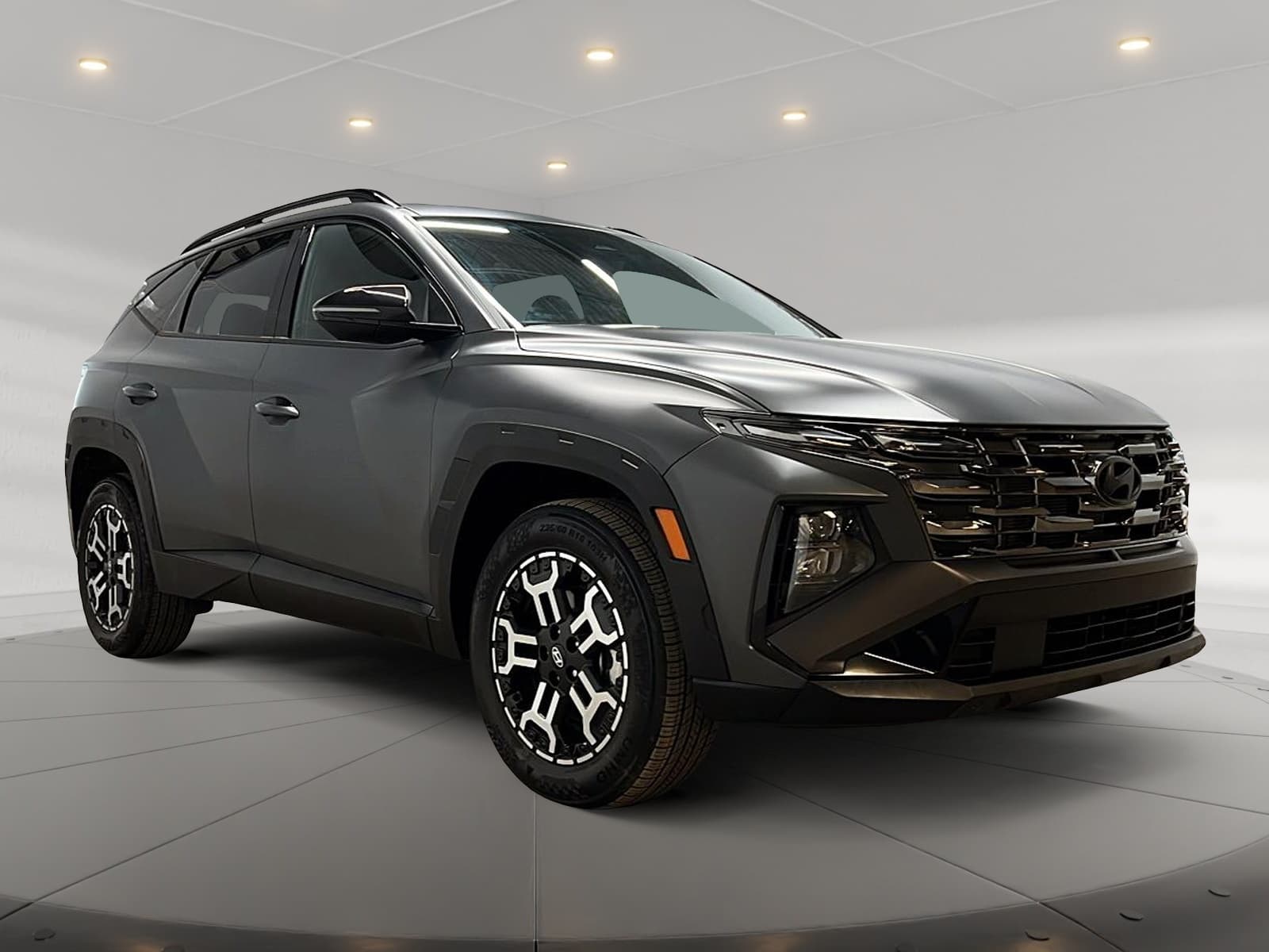 Hyundai Tucson 2025 — photo 3