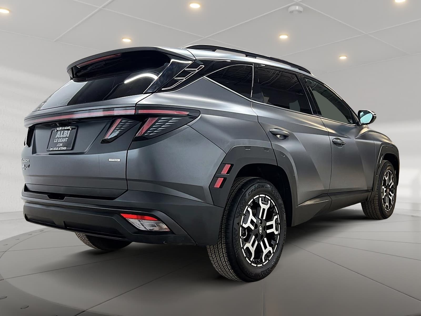 Hyundai Tucson 2025 — photo 4