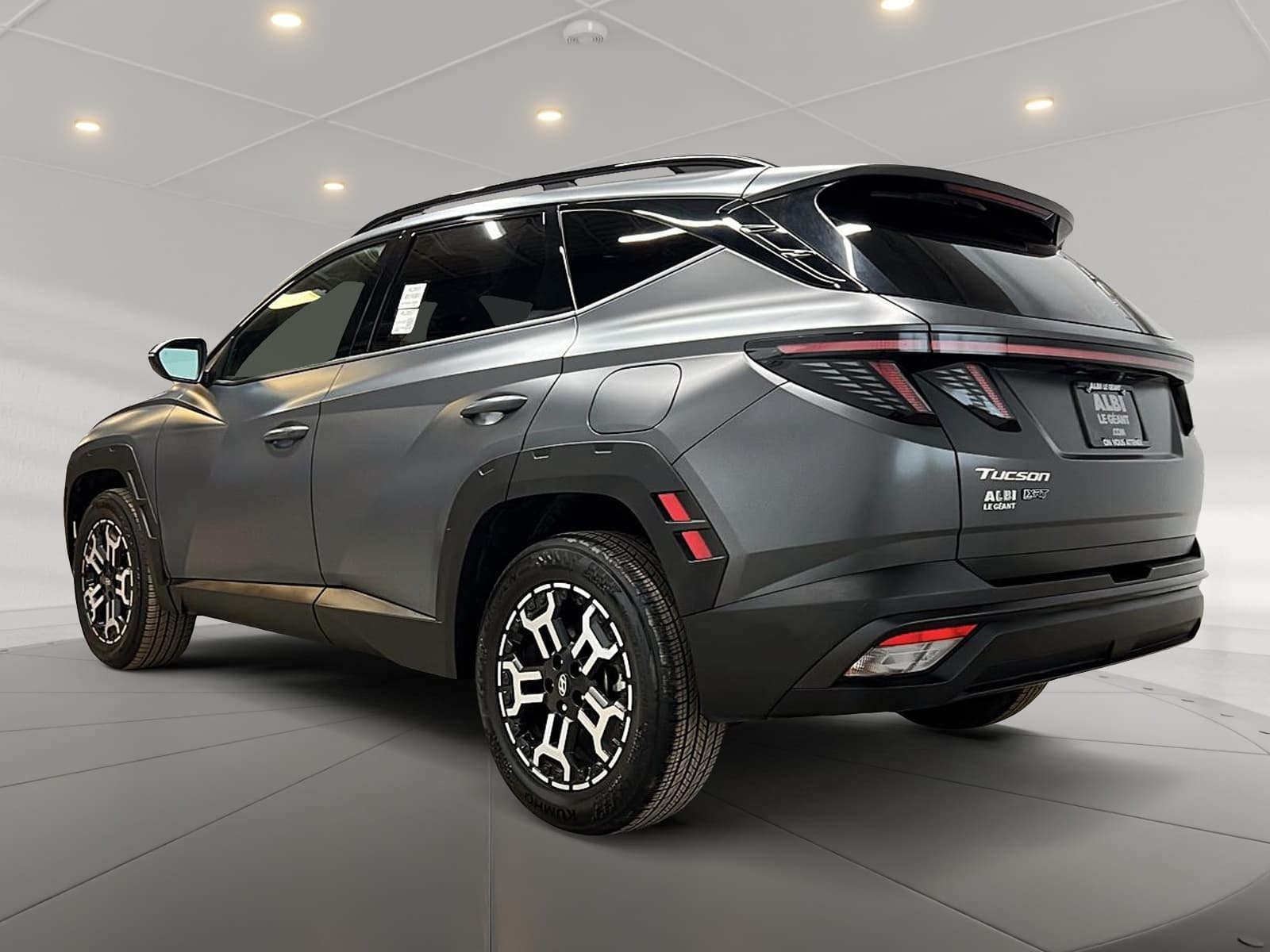 Hyundai Tucson 2025 — photo 6