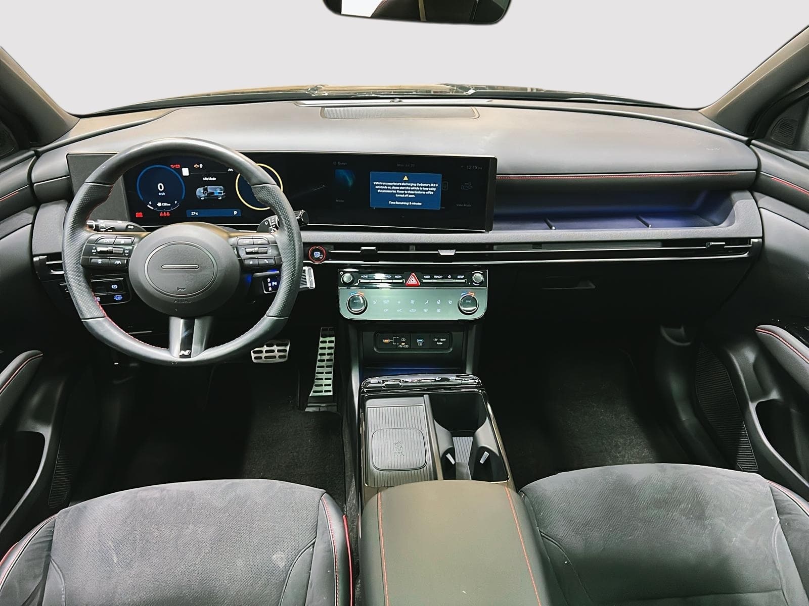 Hyundai Tucson 2025 — photo 11