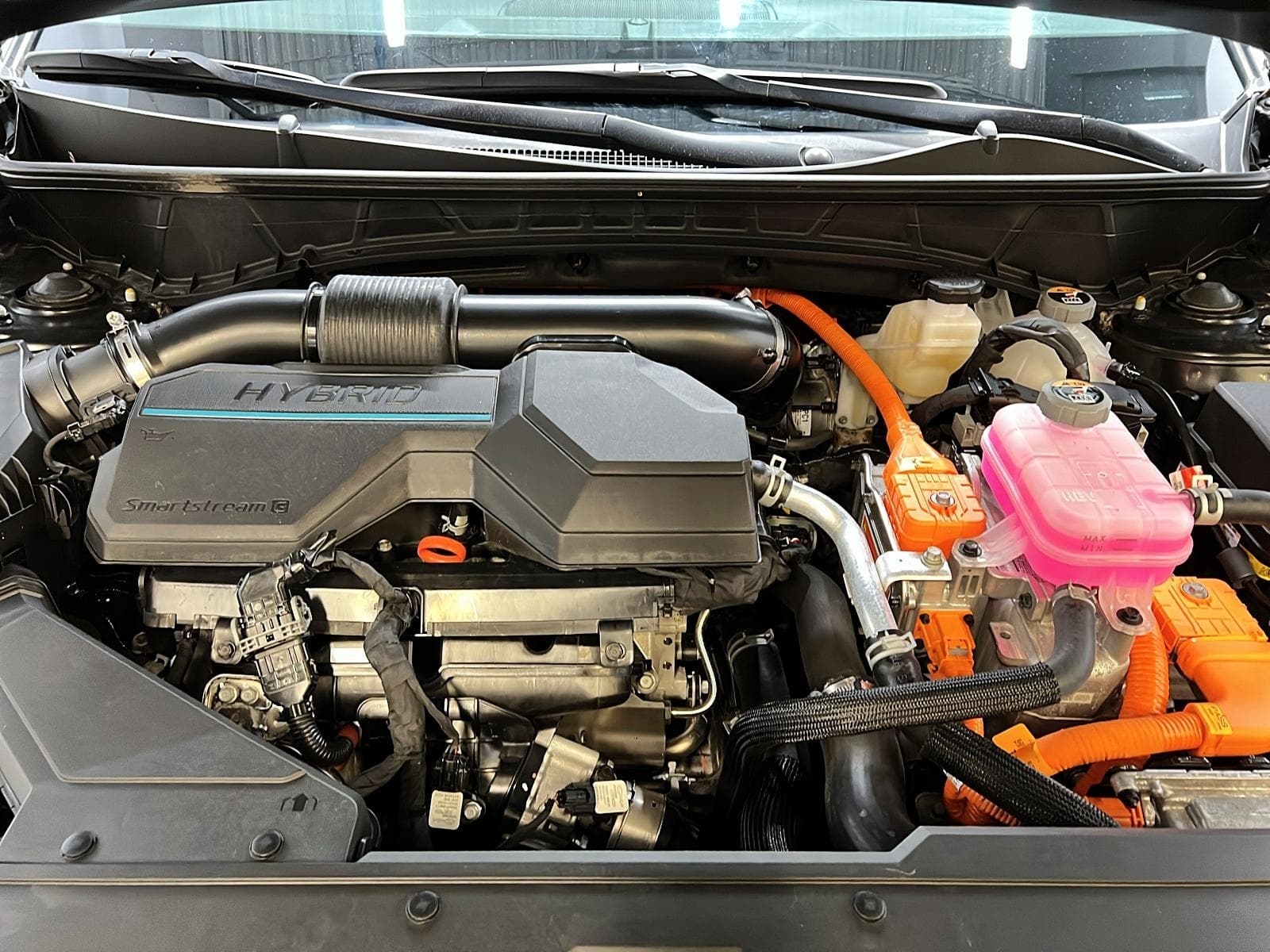 Hyundai Tucson 2025 — photo 13