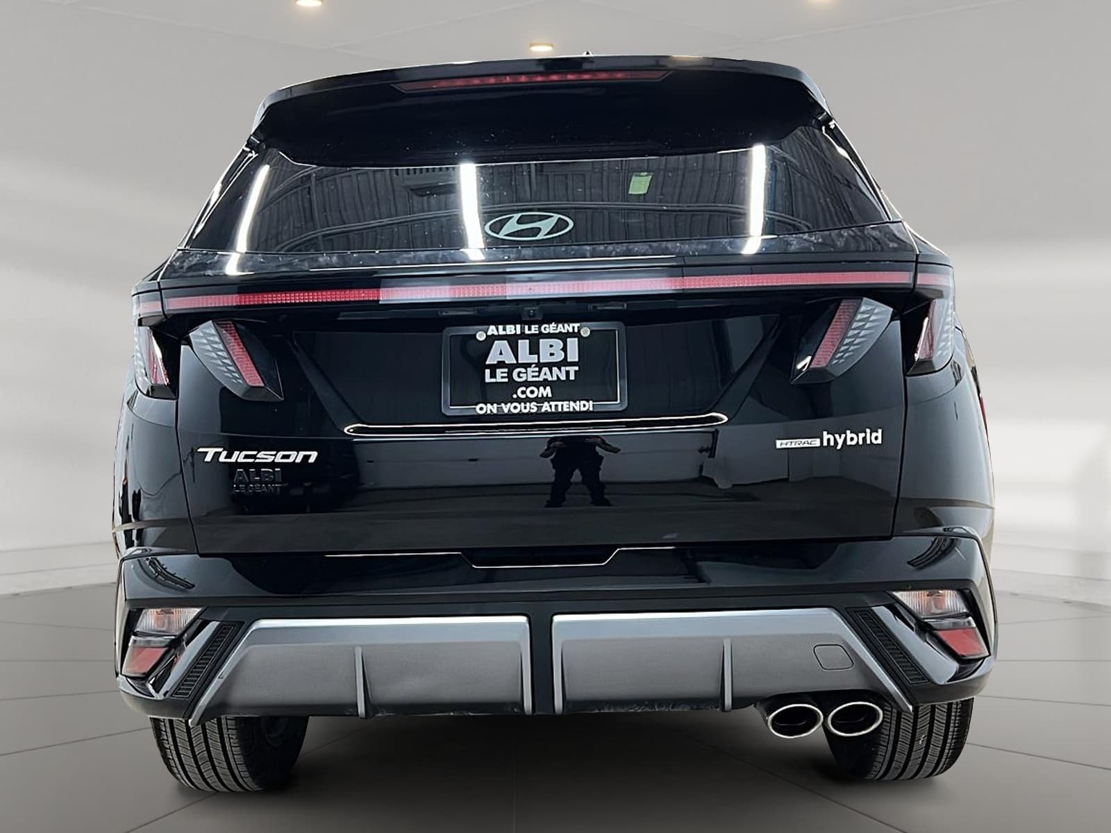 Hyundai Tucson 2025 — photo 6