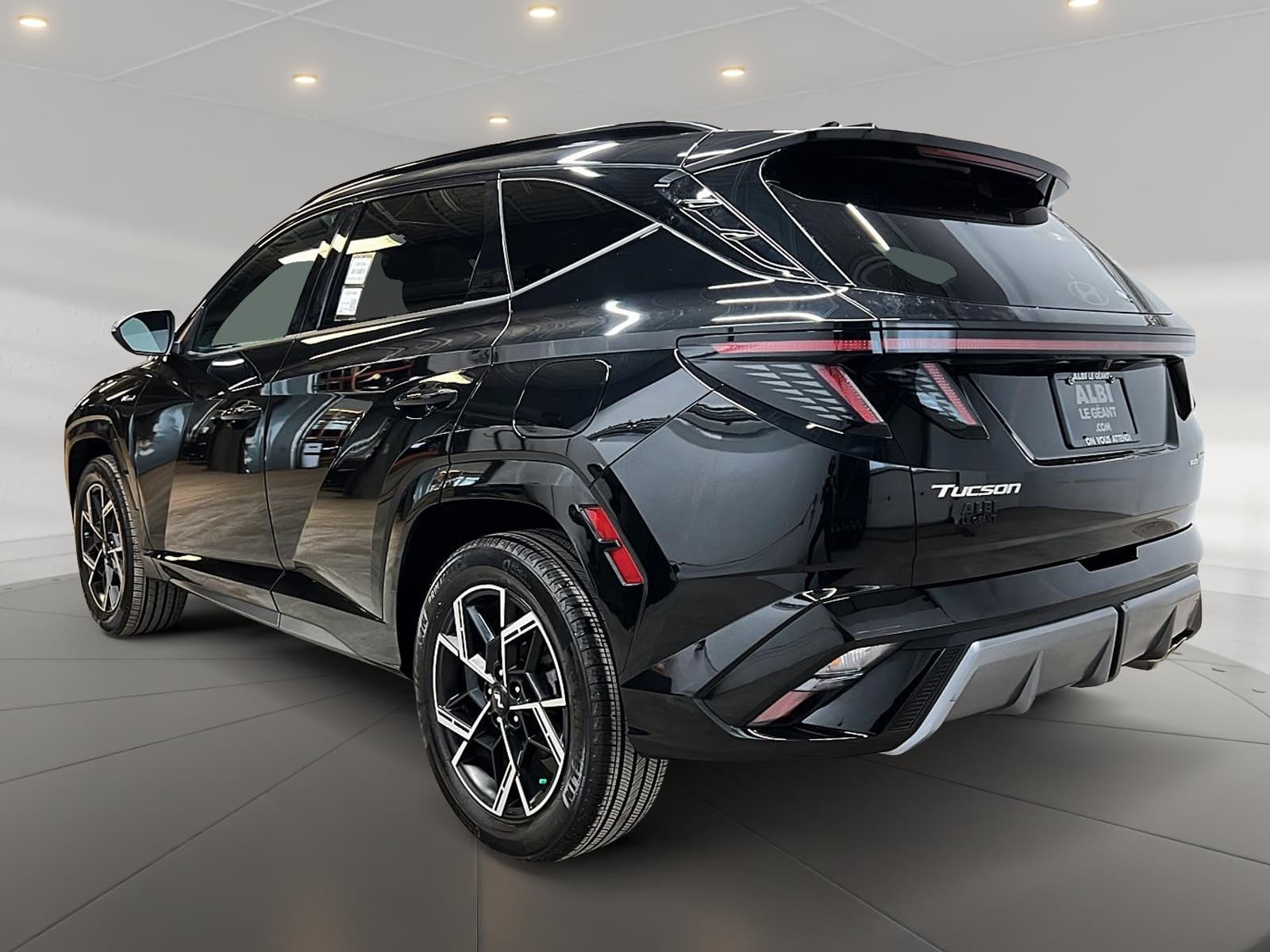 Hyundai Tucson 2025 — photo 7