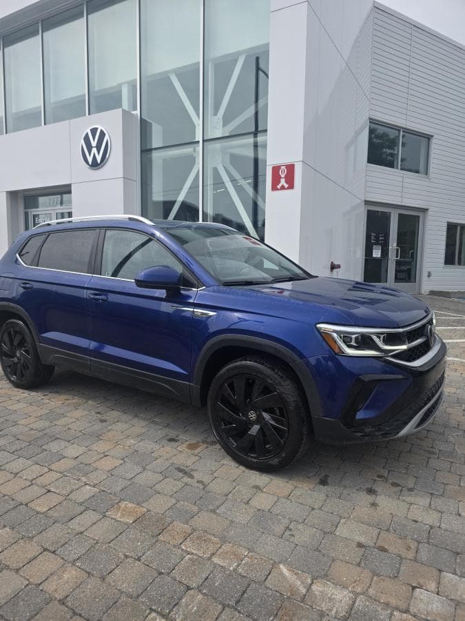 Volkswagen Taos 2024 — photo 2