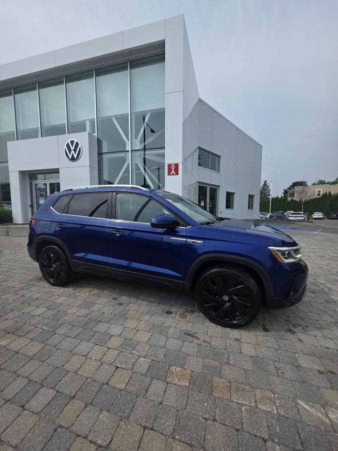 Volkswagen Taos 2024 — photo 3