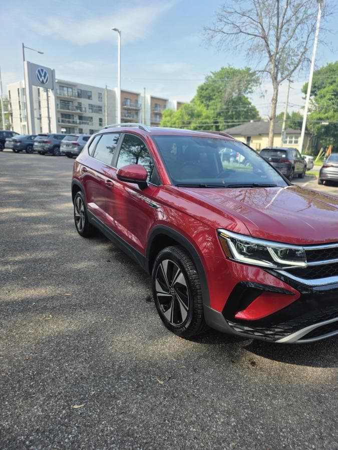 Volkswagen Taos 2024 — photo 13