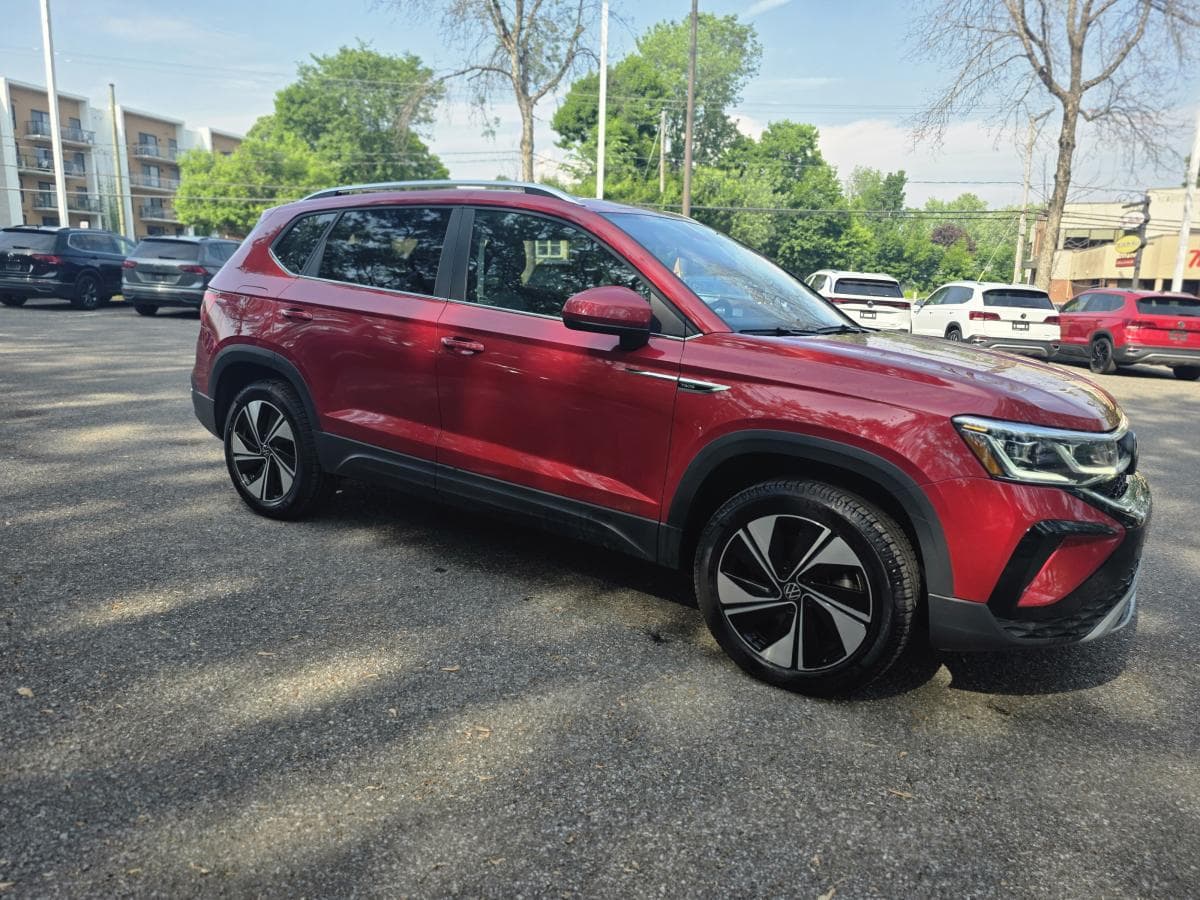Volkswagen Taos 2024 — photo 5
