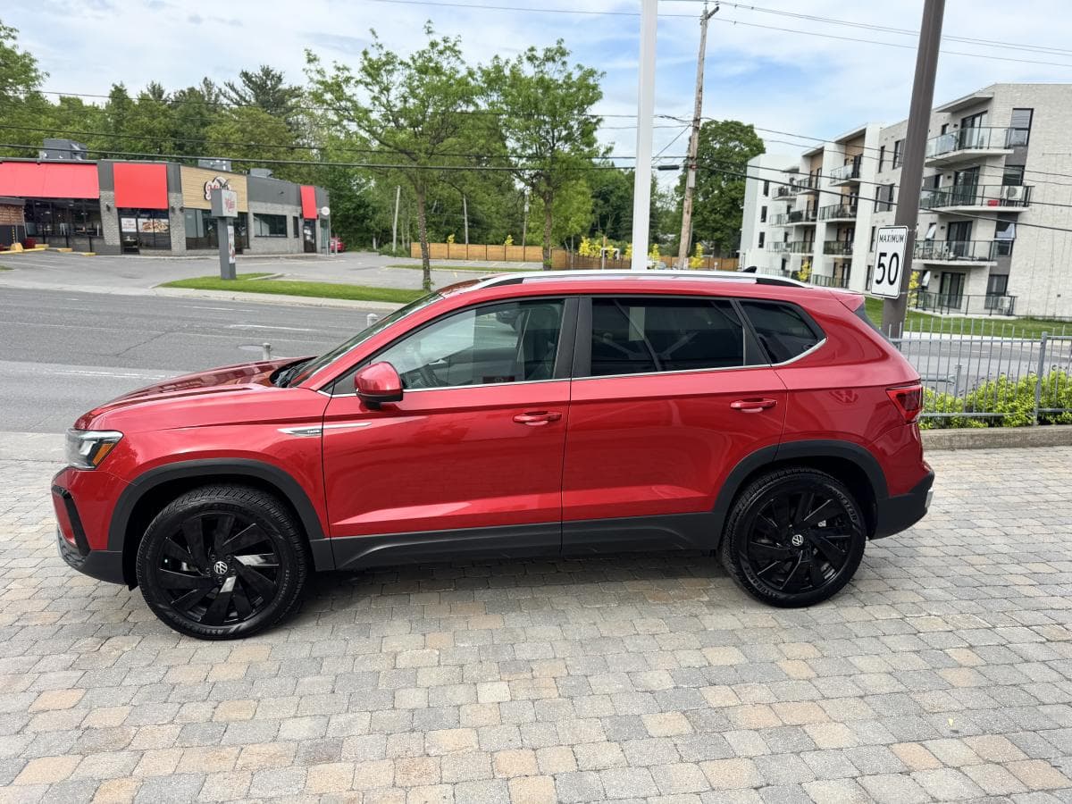 Volkswagen Taos 2024 — photo 4