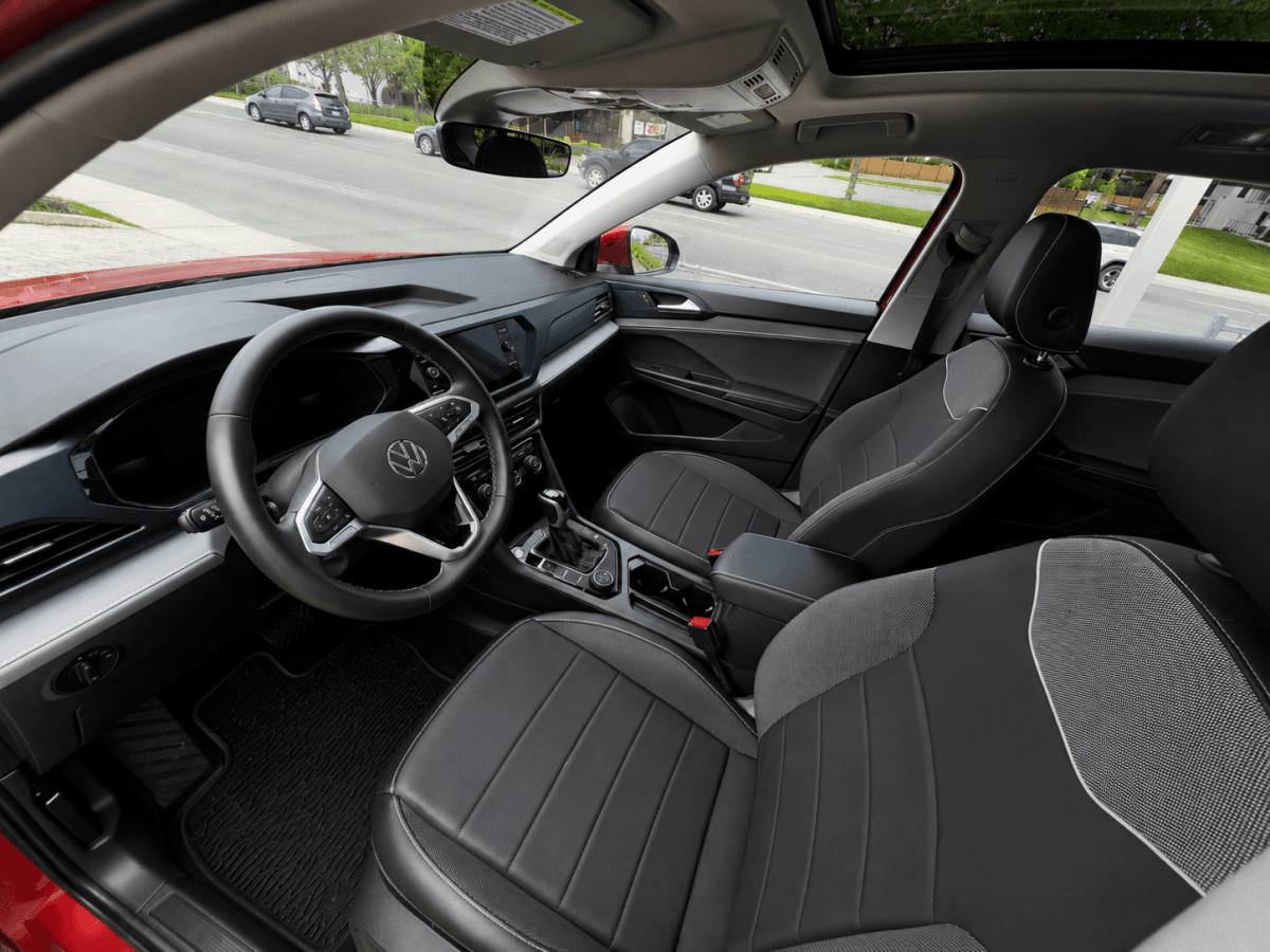 Volkswagen Taos 2024 — photo 8