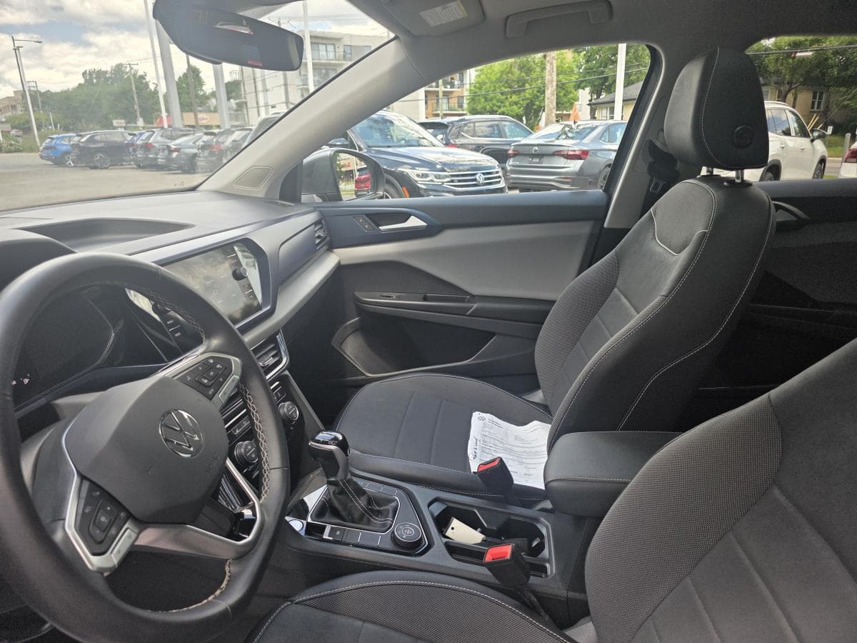 Volkswagen Taos 2023 — photo 11