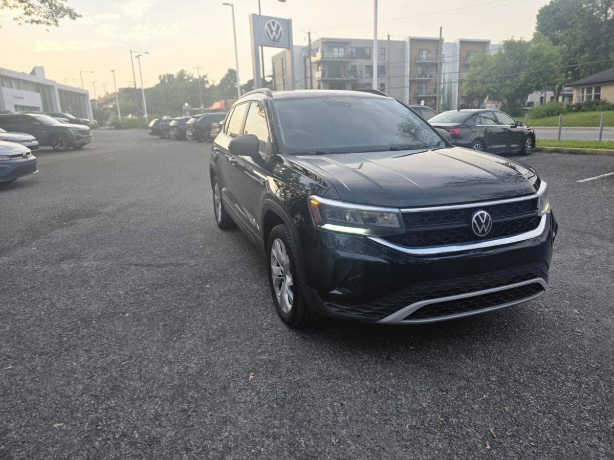 Volkswagen Taos 2023 — photo 3