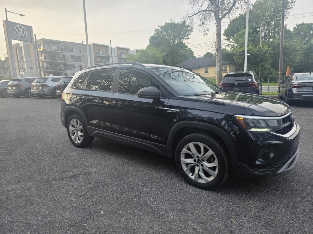 Volkswagen Taos 2023 — photo 5