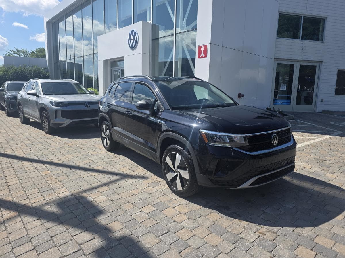 Volkswagen Taos 2024 à vendre à L'Ange-Gardien