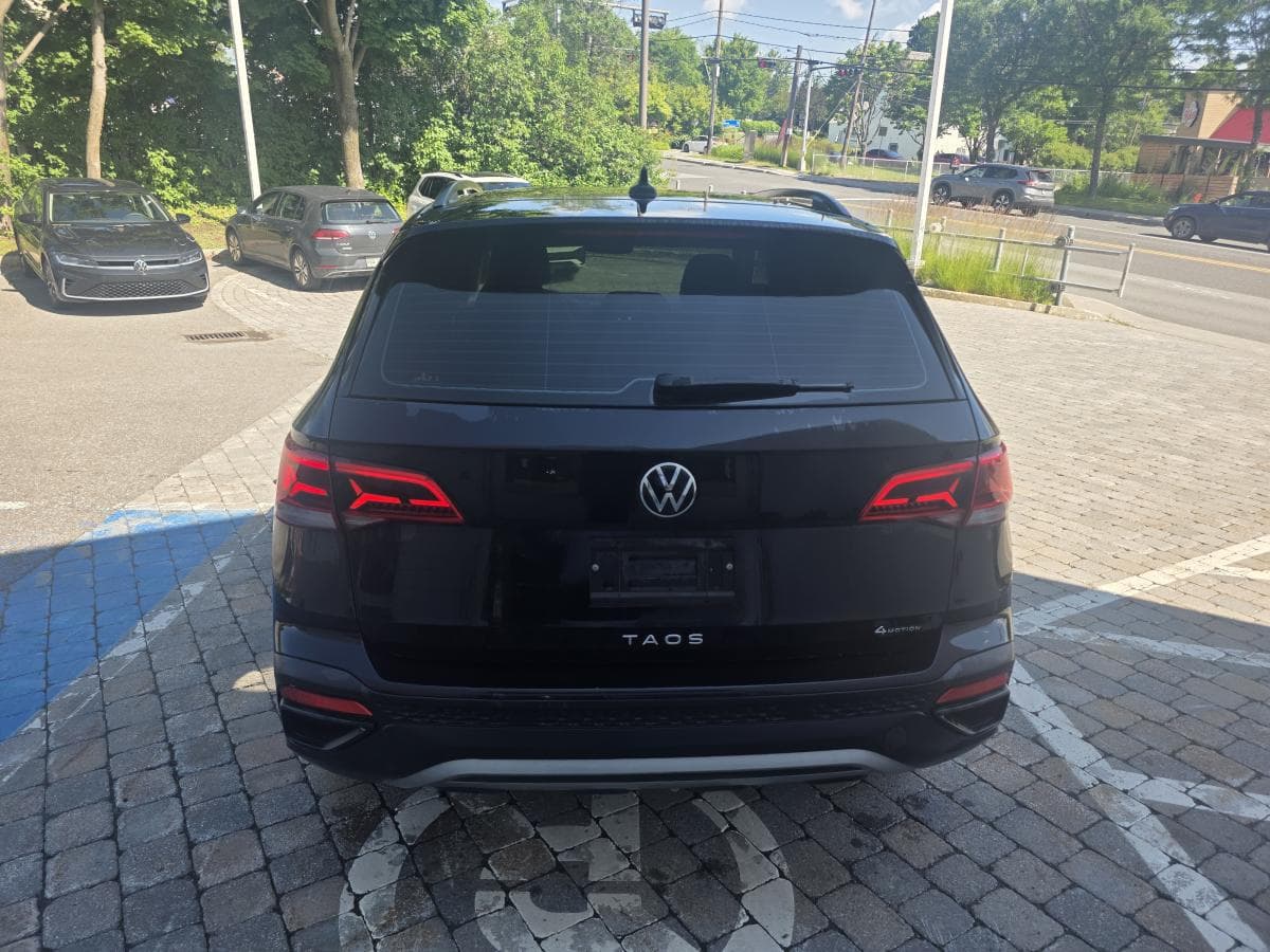 Volkswagen Taos 2024 — photo 7