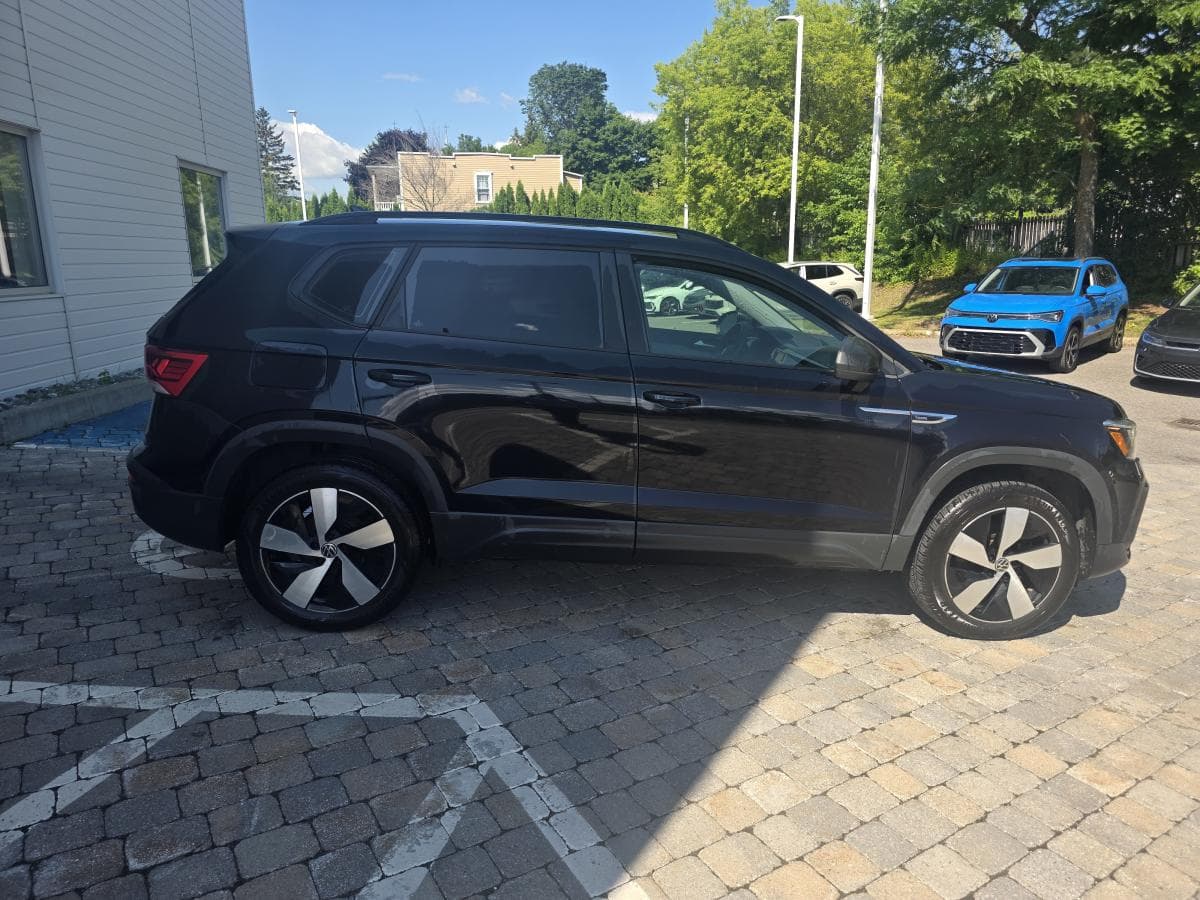 Volkswagen Taos 2024 — photo 9
