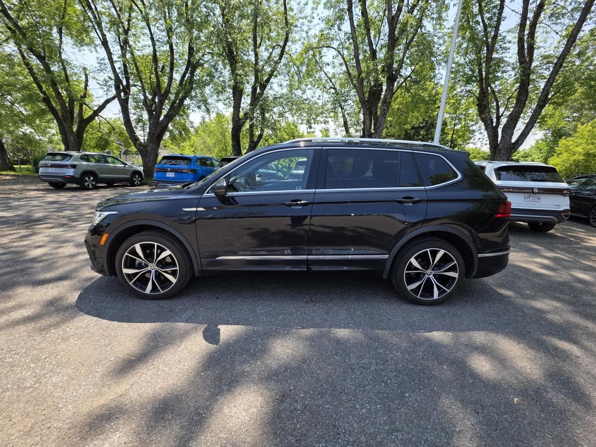 Volkswagen Tiguan 2023 — photo 5