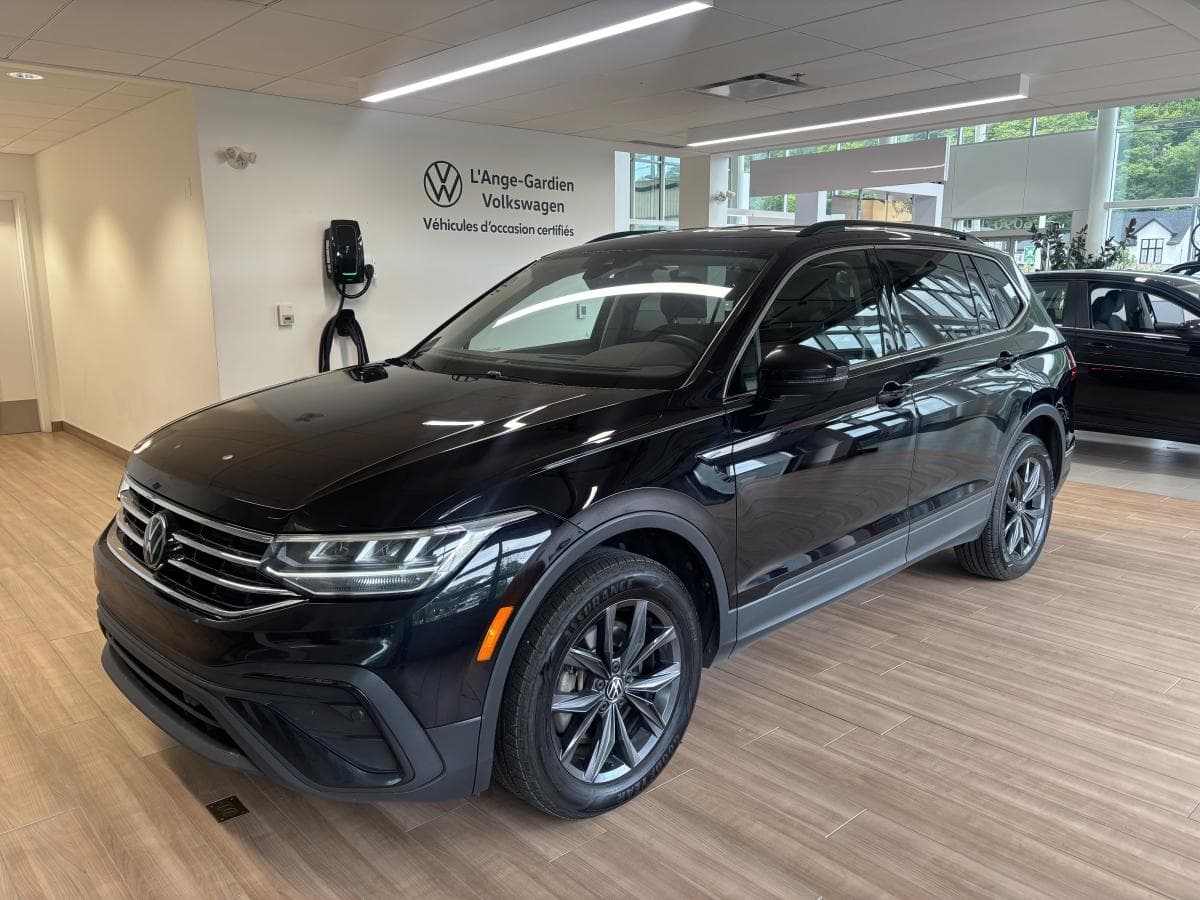 Volkswagen Tiguan 2022 à vendre à L'Ange-Gardien