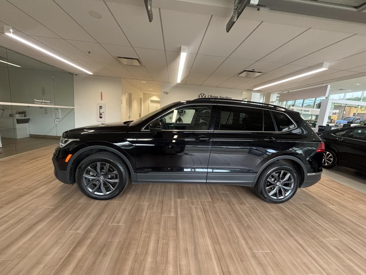 Volkswagen Tiguan 2022 — photo 2
