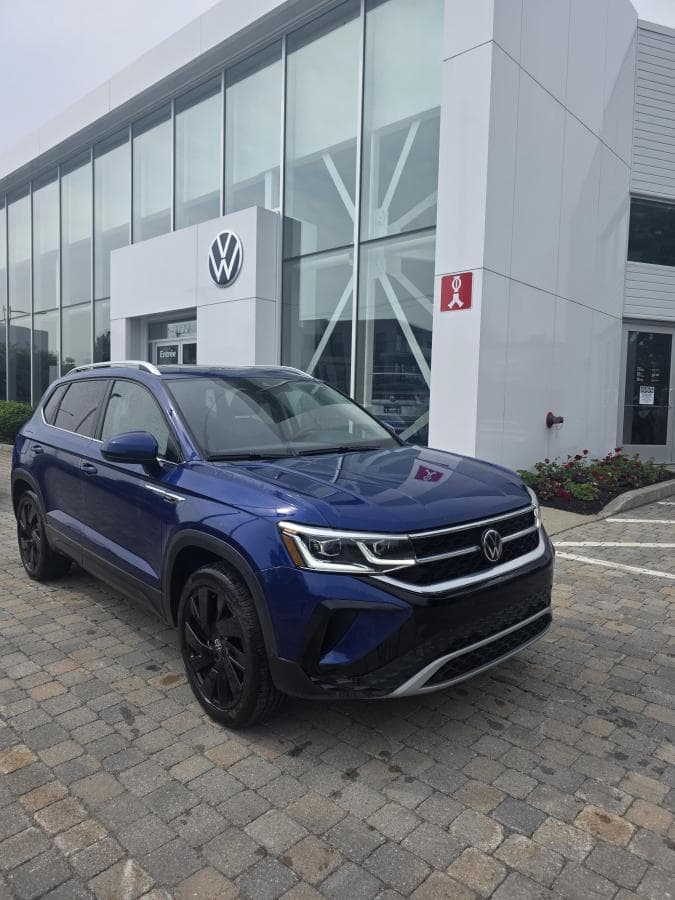 Volkswagen Taos 2024 à vendre à Charlesbourg