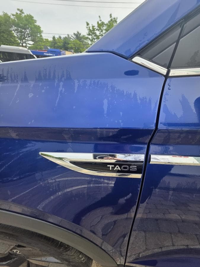 Volkswagen Taos 2024 — photo 11