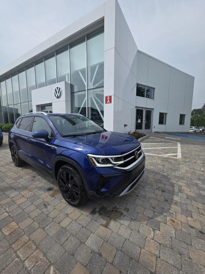 Volkswagen Taos 2024 — photo 13