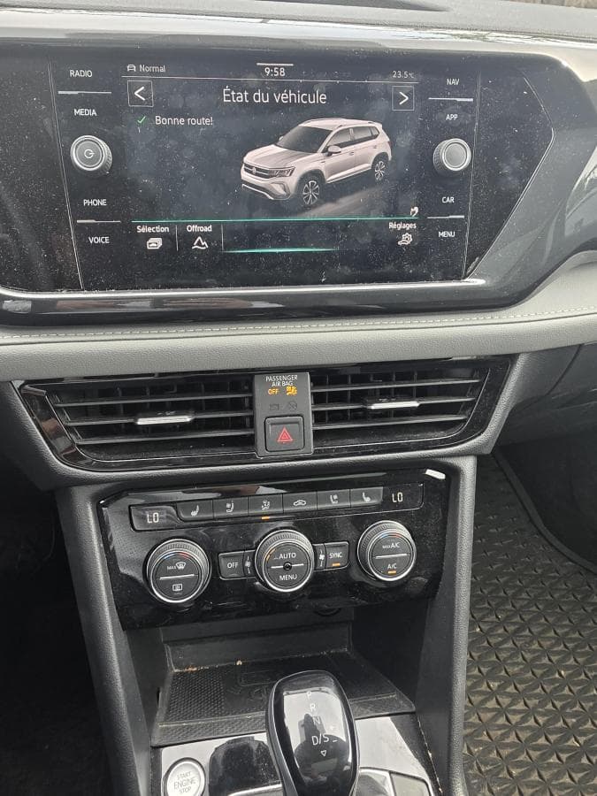 Volkswagen Taos 2024 — photo 15