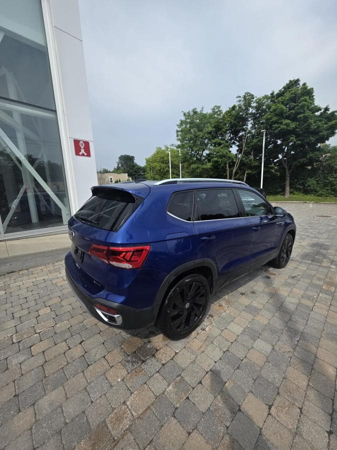 Volkswagen Taos 2024 — photo 5