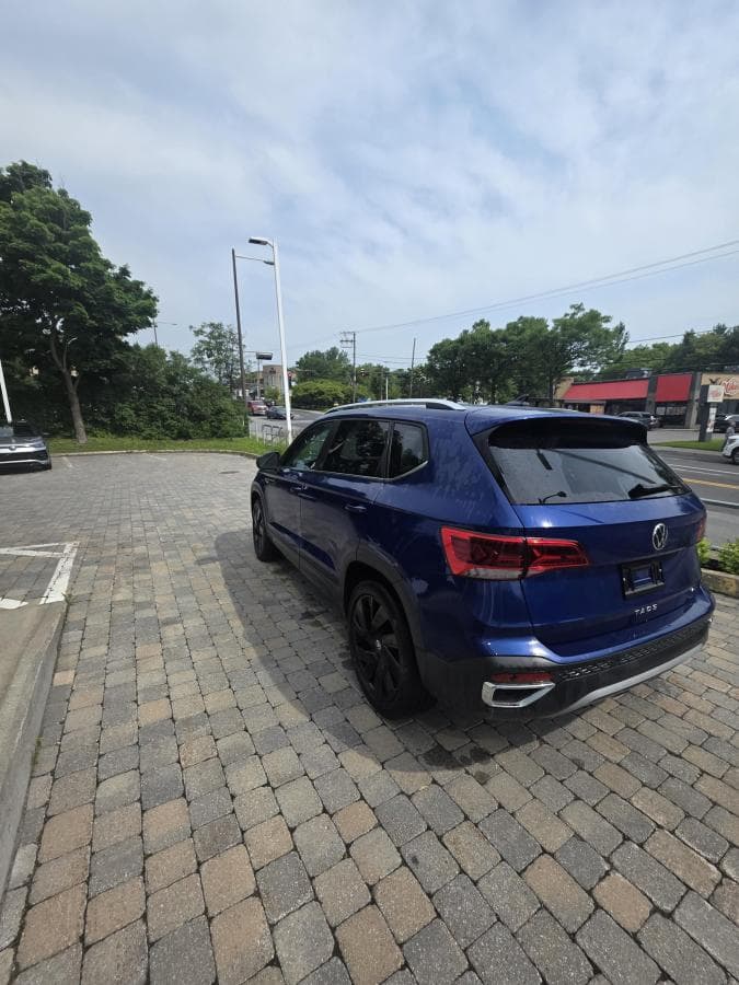 Volkswagen Taos 2024 — photo 7