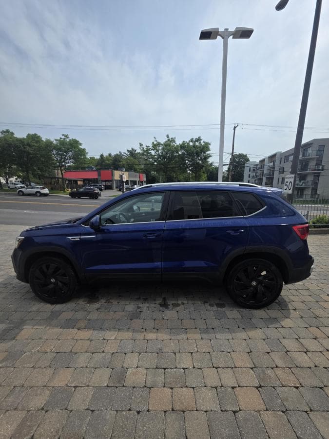 Volkswagen Taos 2024 — photo 9