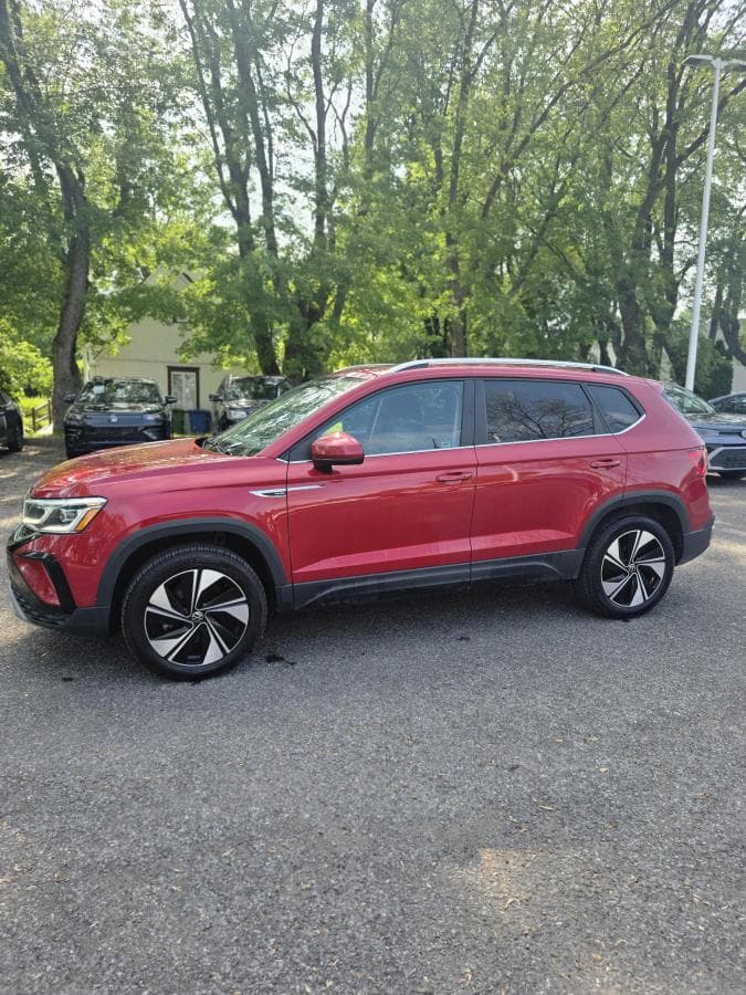 Volkswagen Taos 2024 — photo 10