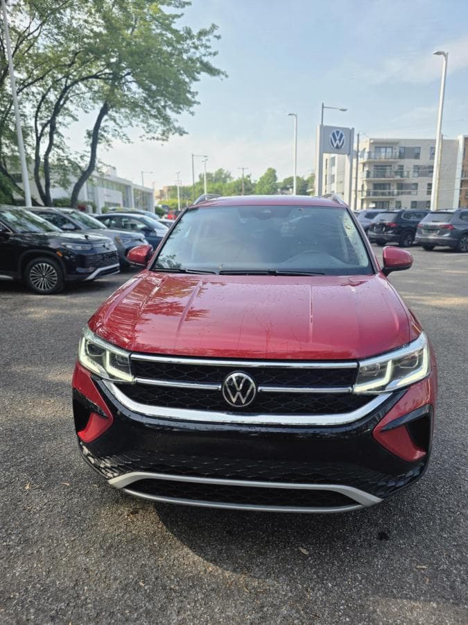 Volkswagen Taos 2024 — photo 12