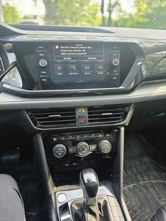 Volkswagen Taos 2024 — photo 18
