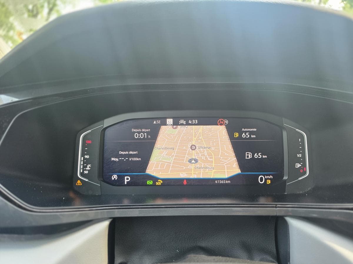 Volkswagen Taos 2024 — photo 19