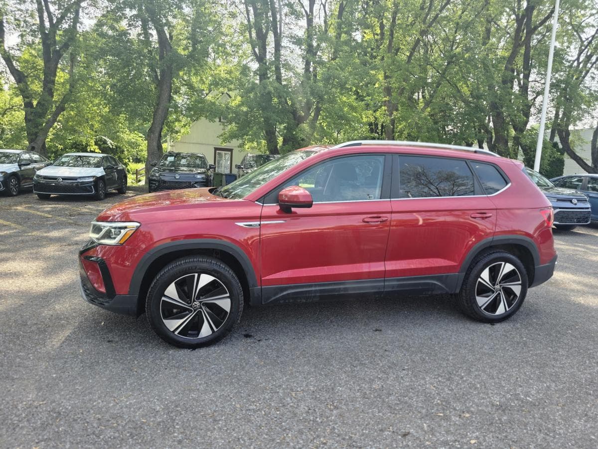 Volkswagen Taos 2024 — photo 2