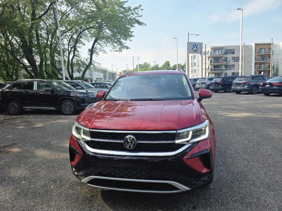 Volkswagen Taos 2024 — photo 3
