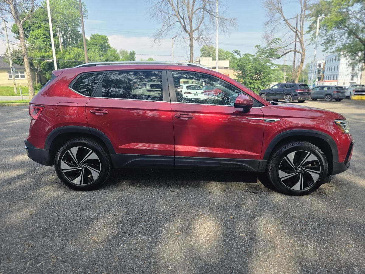 Volkswagen Taos 2024 — photo 6