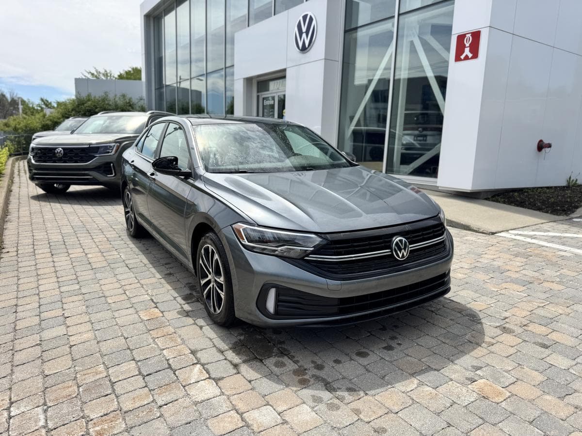 Volkswagen Jetta 2023 à vendre à Charlesbourg