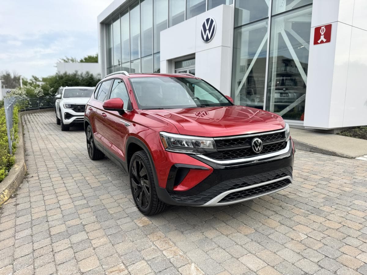 Volkswagen Taos 2024 à vendre à Charlesbourg