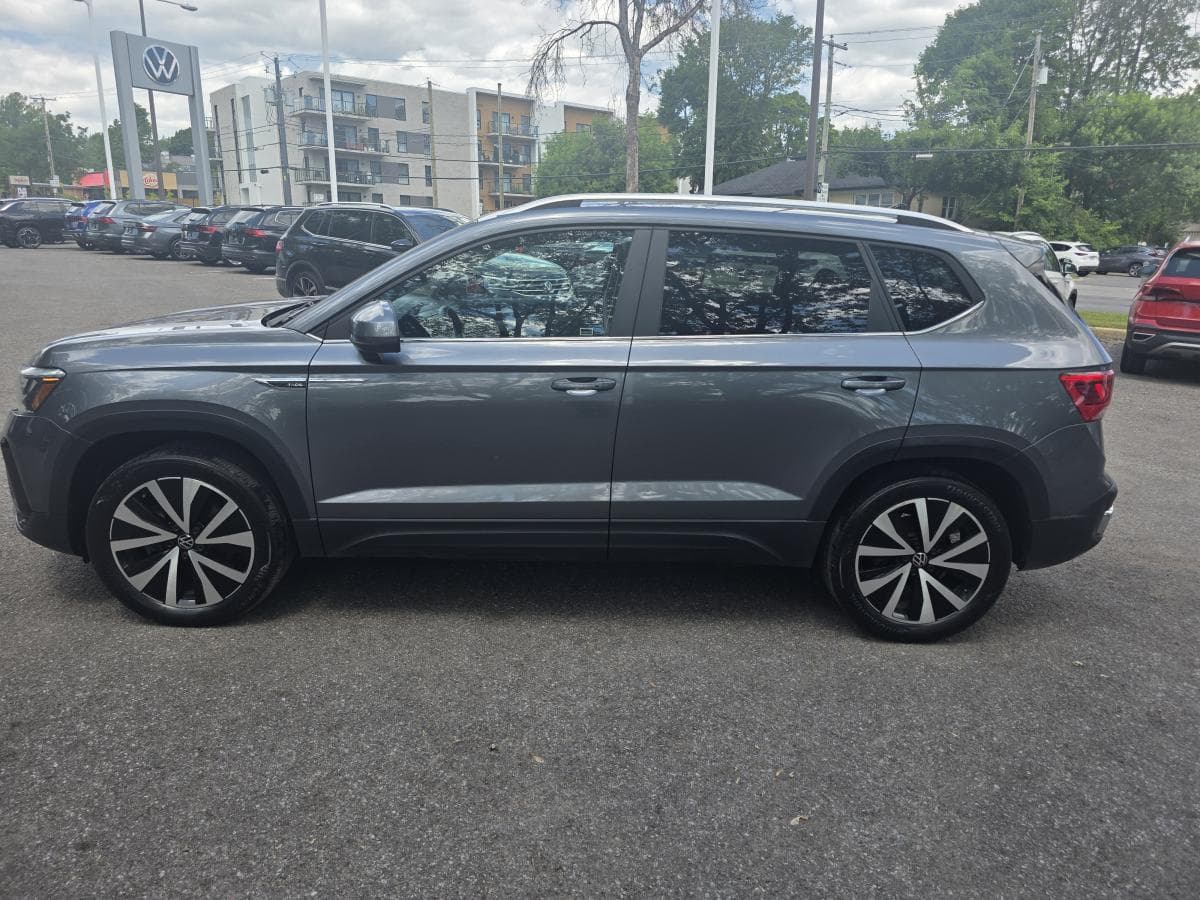 Volkswagen Taos 2023 à vendre à Charlesbourg