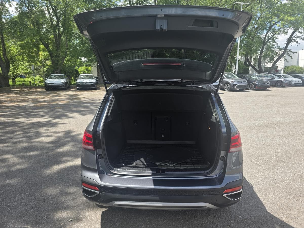 Volkswagen Taos 2023 — photo 10