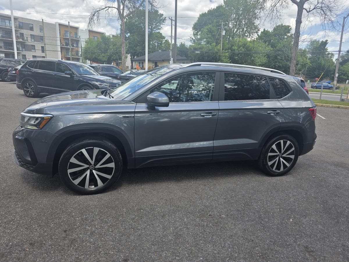 Volkswagen Taos 2023 — photo 2