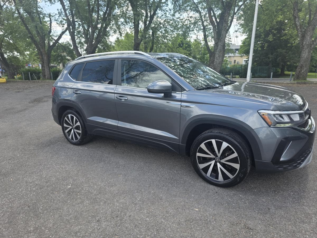 Volkswagen Taos 2023 — photo 5