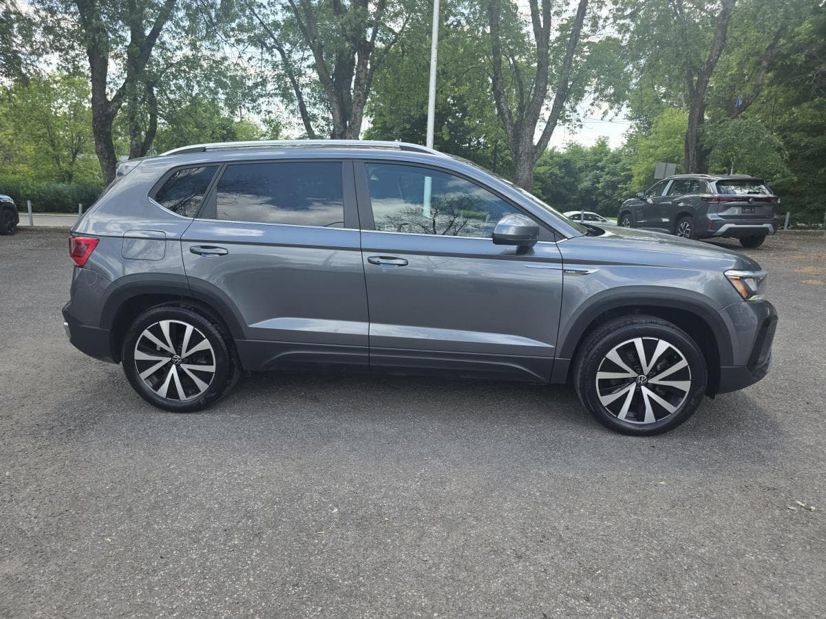 Volkswagen Taos 2023 — photo 6