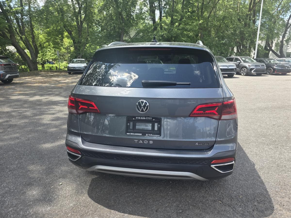 Volkswagen Taos 2023 — photo 9