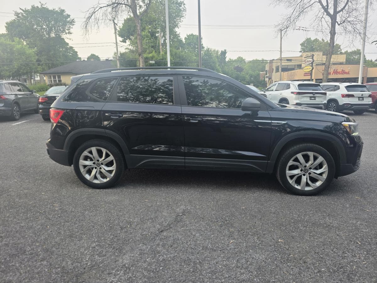 Volkswagen Taos 2023 — photo 6