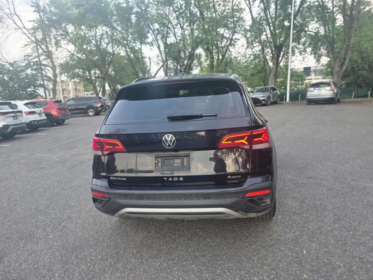 Volkswagen Taos 2023 — photo 7