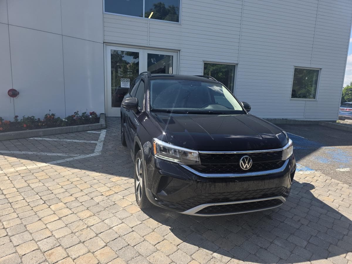 Volkswagen Taos 2024 — photo 10
