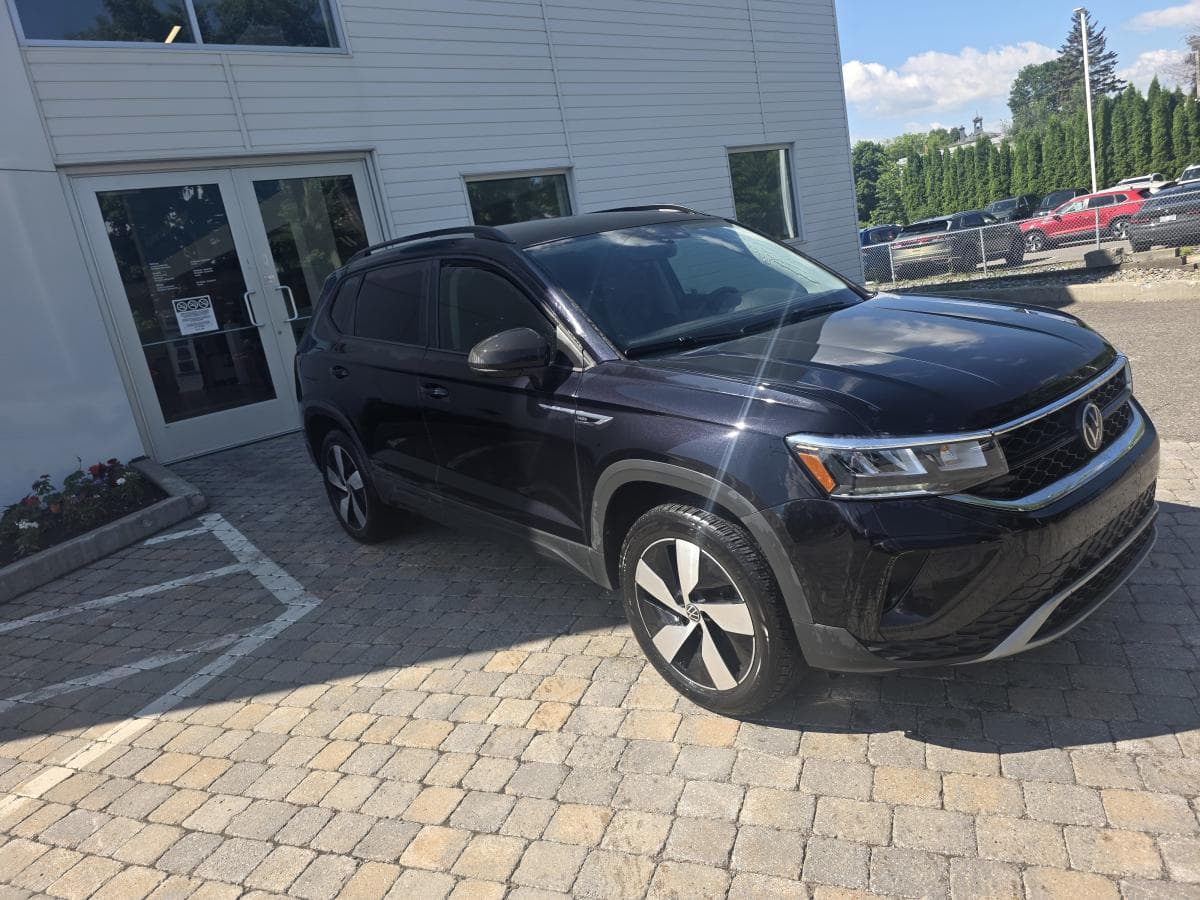 Volkswagen Taos 2024 — photo 11